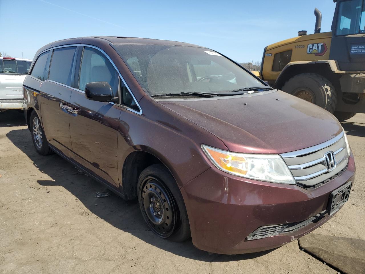 2013 Honda Odyssey - Image 4