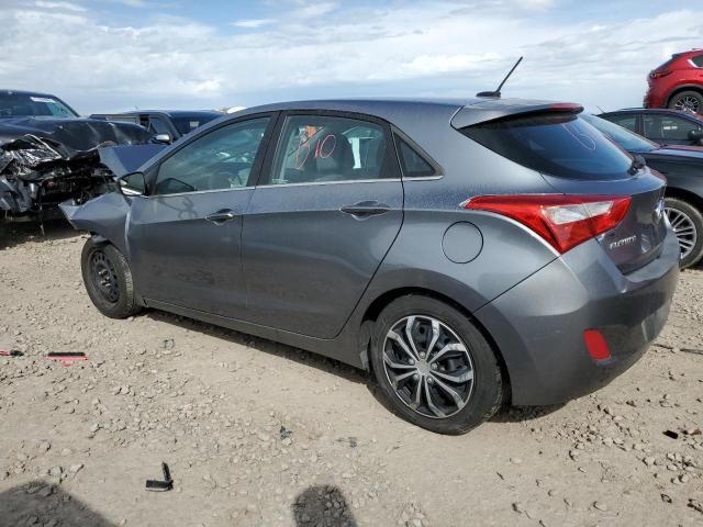  HYUNDAI ELANTRA 2016 Серый