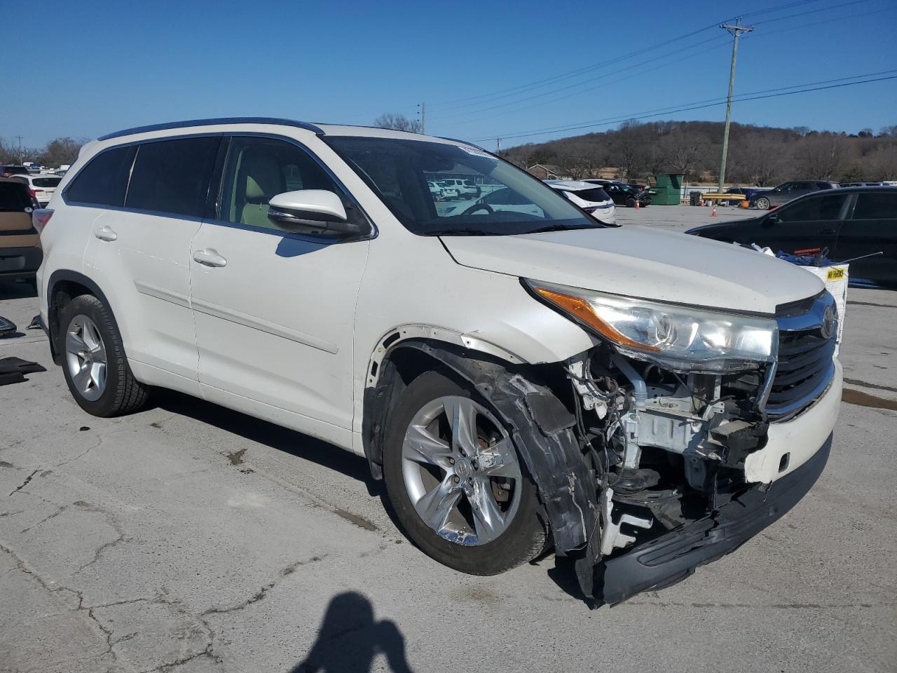 2014 Toyota Highlander - Image 4