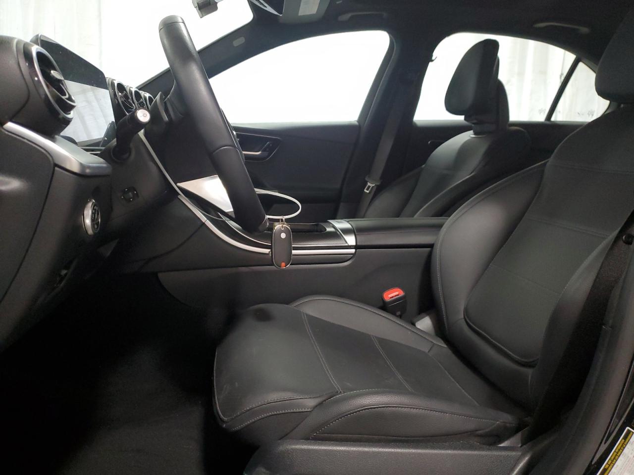 2024 Mercedes-Benz C-klasse - Image 7
