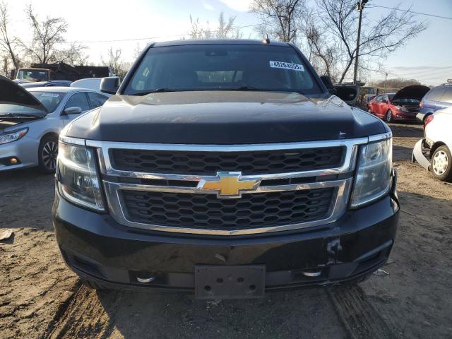  CHEVROLET TAHOE 2015 Czarny