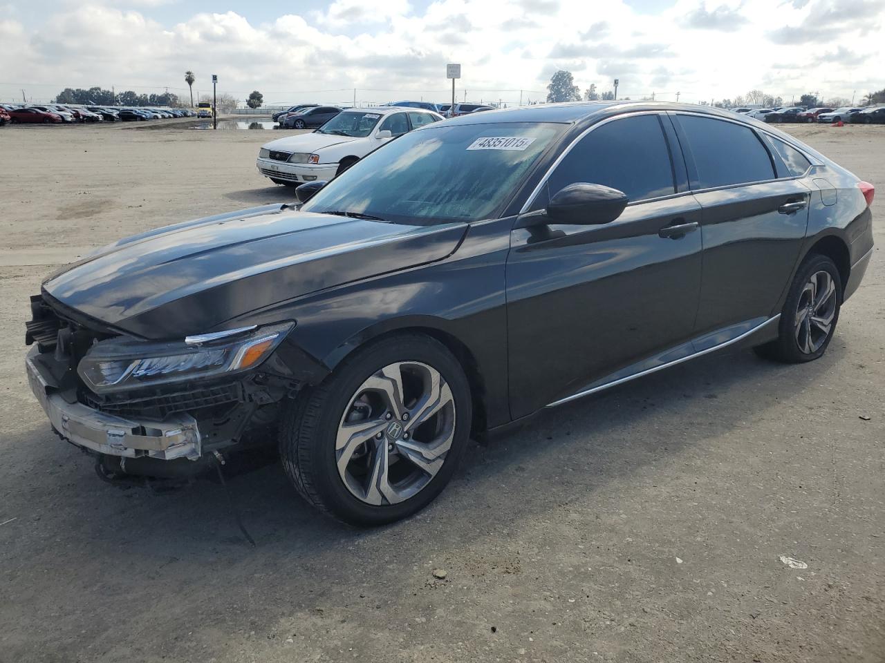 1HGCV1F40JA005842 HONDA ACCORD 2018