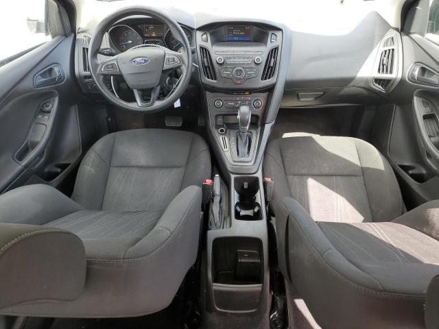  FORD FOCUS 2018 Czarny