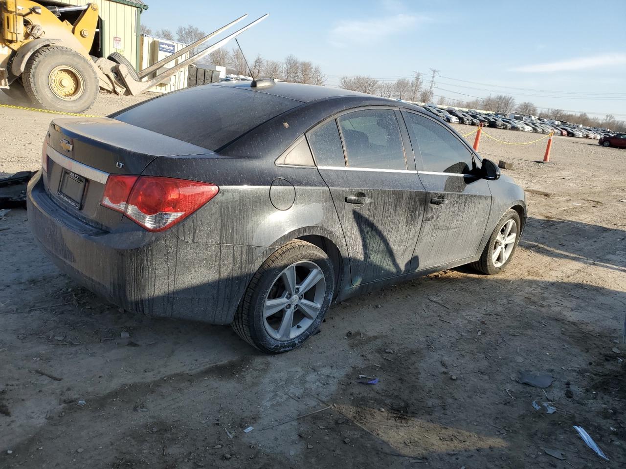 2015 Chevrolet Cruze - Image 3