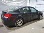 2010 Subaru Legacy 3.6R Limited იყიდება Candia-ში, NH - Side