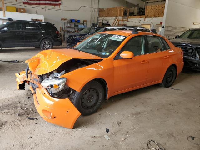 2011 Subaru Impreza 2.5I