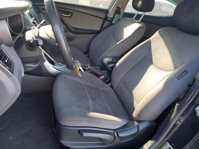  HYUNDAI ELANTRA 2013 Czarny