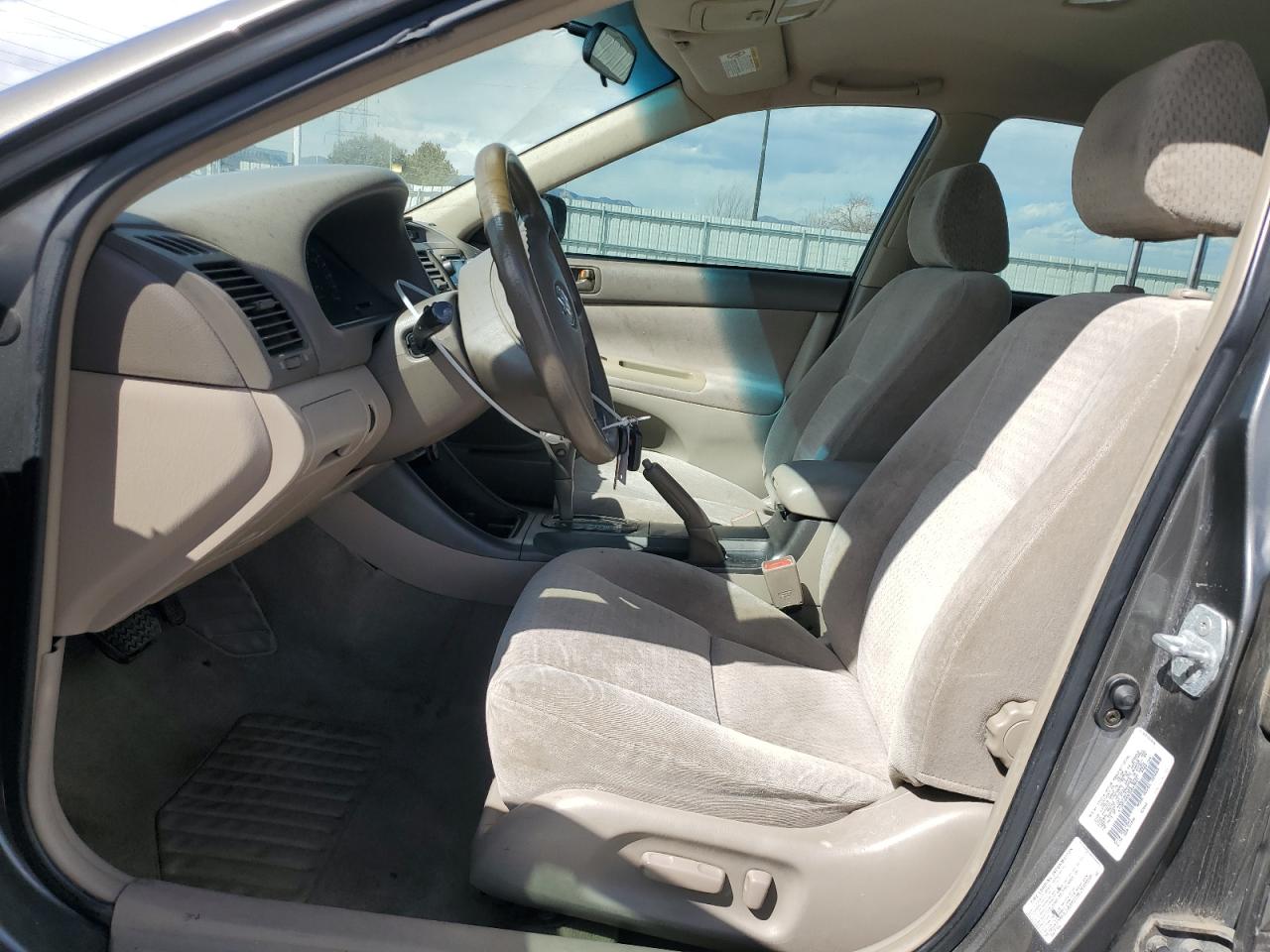 2003 Toyota Camry - Image 7