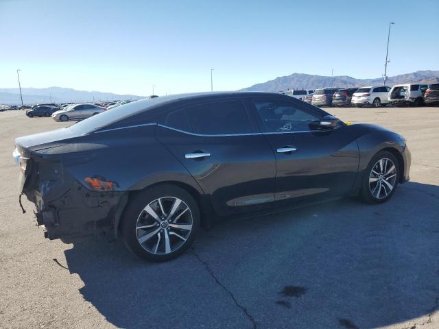 NISSAN MAXIMA 2020 Черный