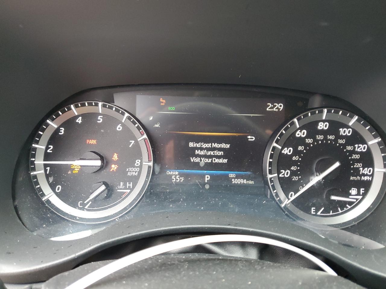 2021 Toyota Highlander - Image 9