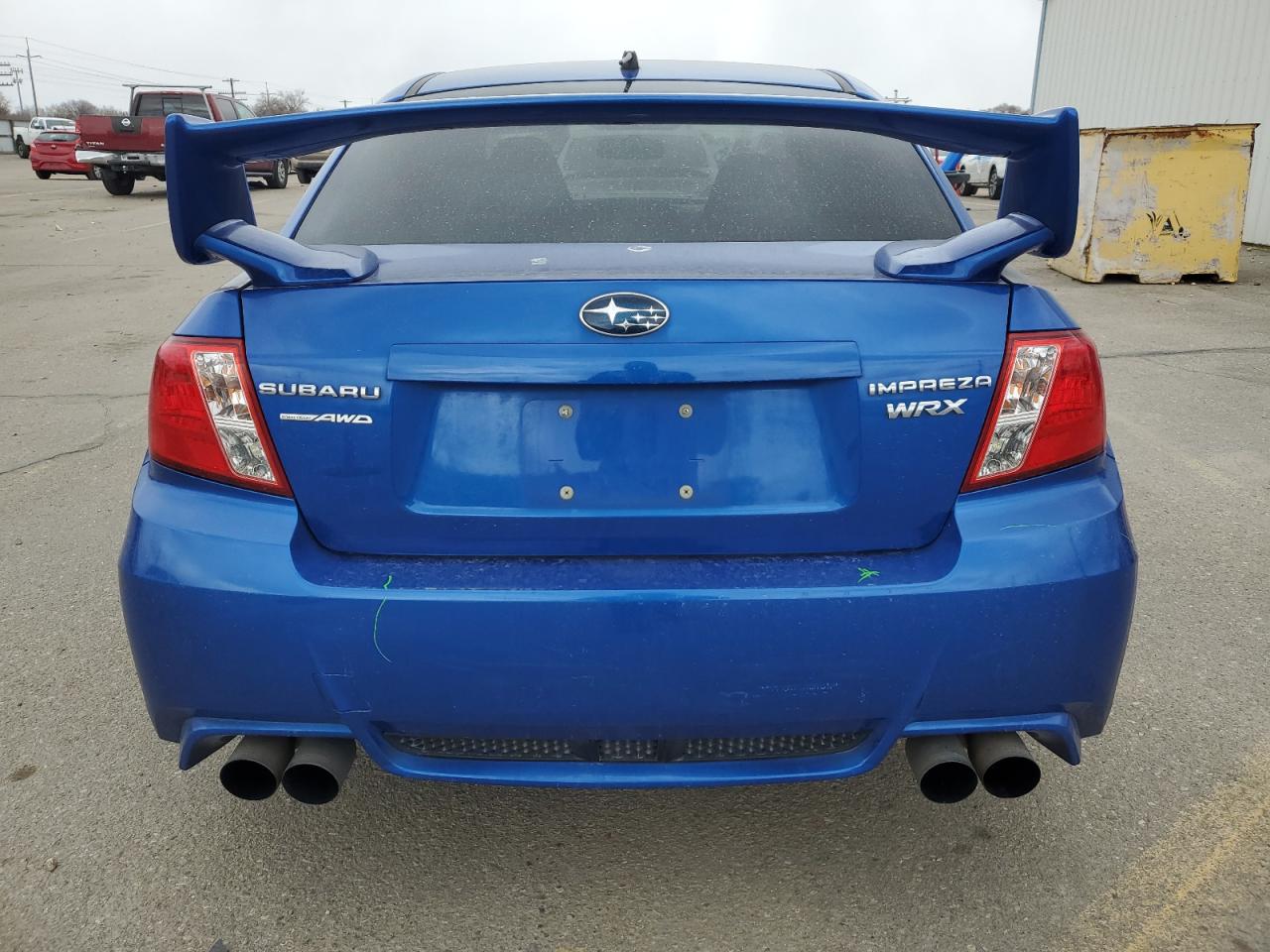 2013 Subaru WRX - Image 6