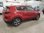 2020 Kia Sportage Lx იყიდება Mcfarland-ში, WI - Front End