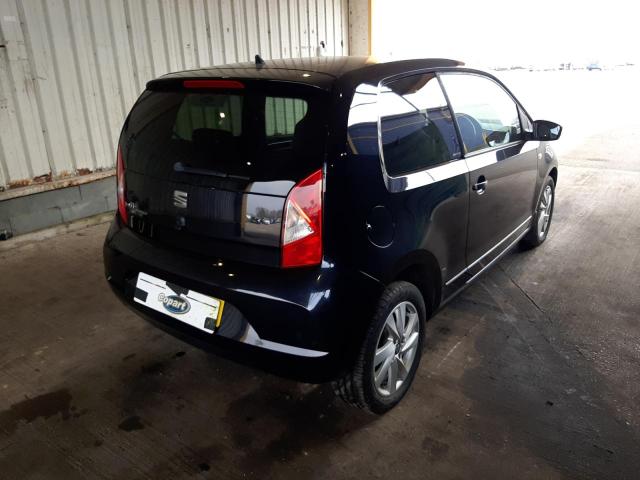 2015 SEAT MII BY MAN