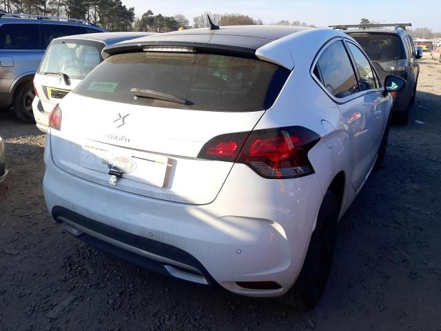 2015 CITROEN DS4 D