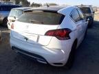 2015 CITROEN DS4 D for sale at Copart WOLVERHAMPTON