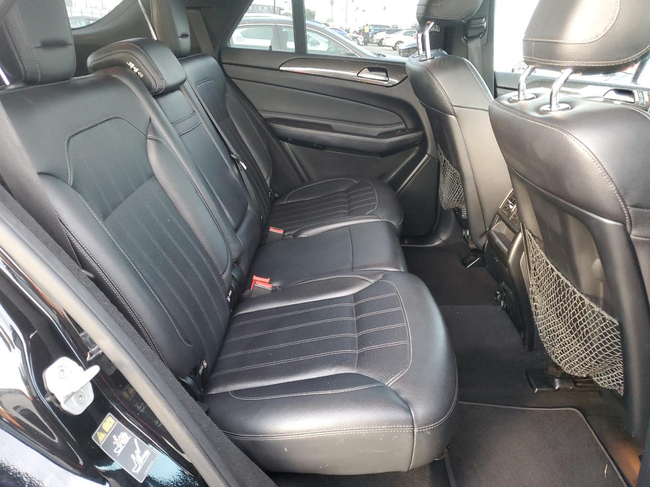2016 Mercedes-Benz GLE - Image 11