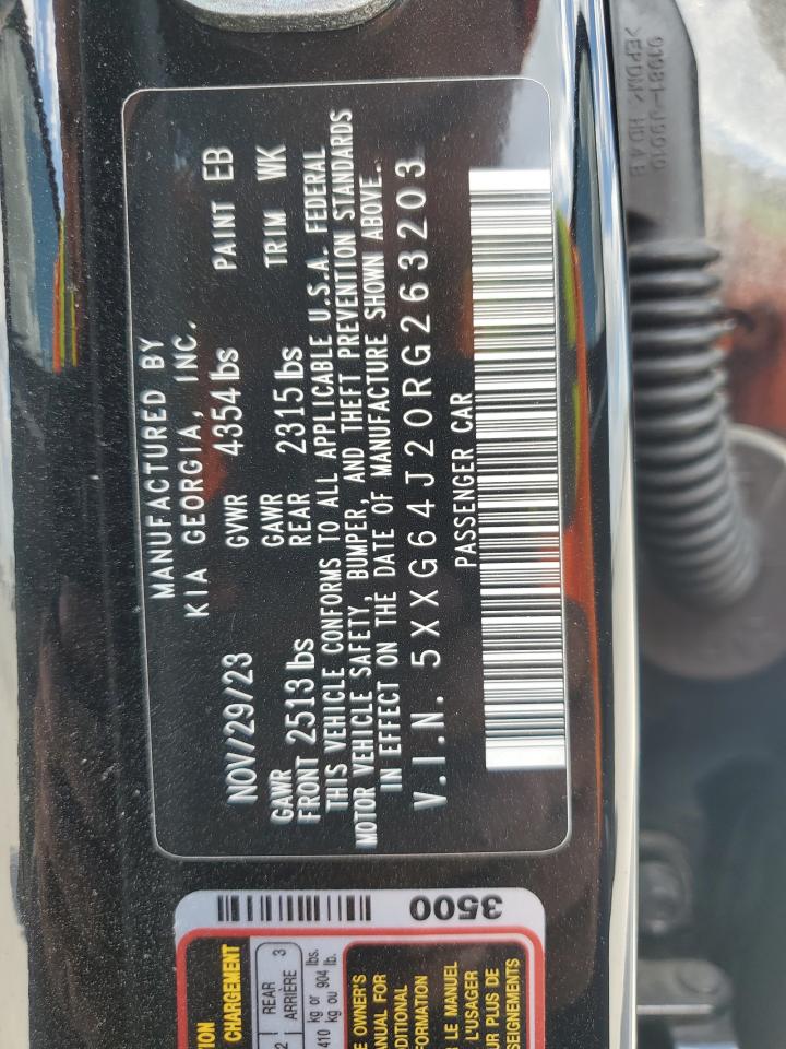 2024 Kia K5 - Image 14
