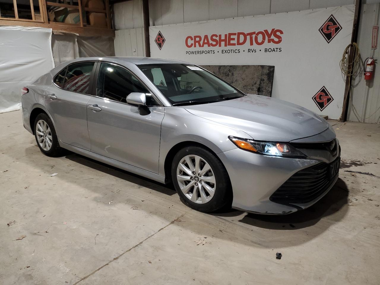 2019 Toyota Camry - Image 4