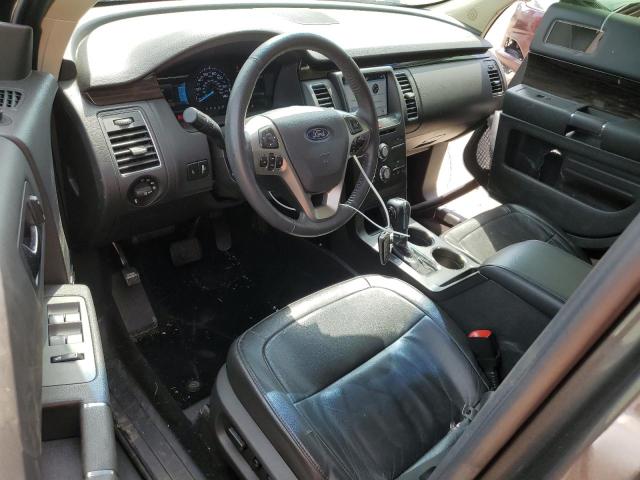  FORD FLEX 2019 Серый
