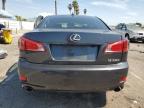 2011 Lexus Is 250 იყიდება Van Nuys-ში, CA - Side