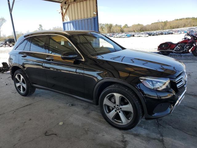  MERCEDES-BENZ GLC-CLASS 2019 Black