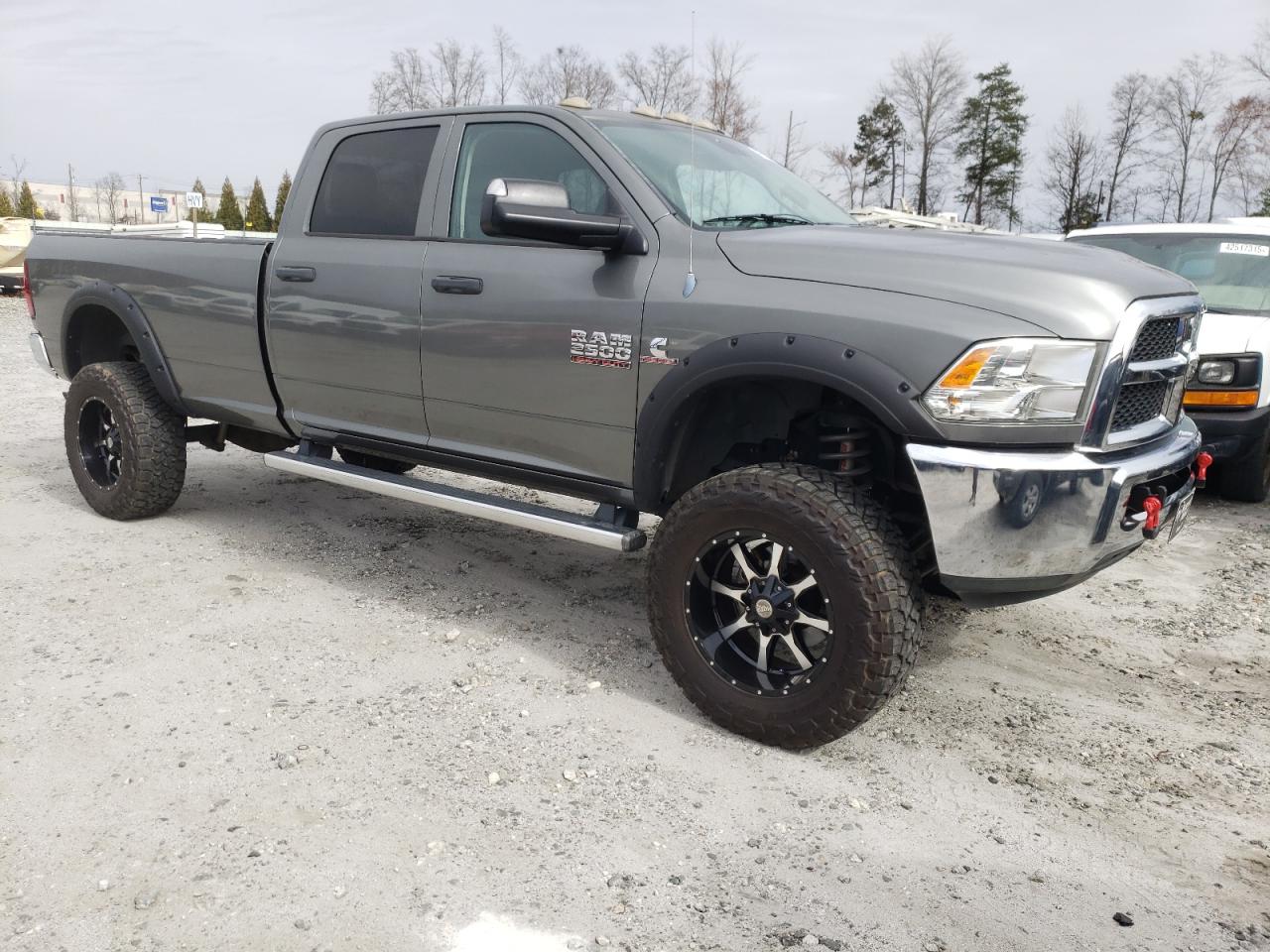 2013 RAM 2500 - Image 4