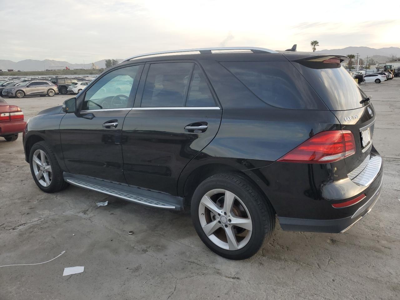 2016 Mercedes-Benz GLE - Image 2