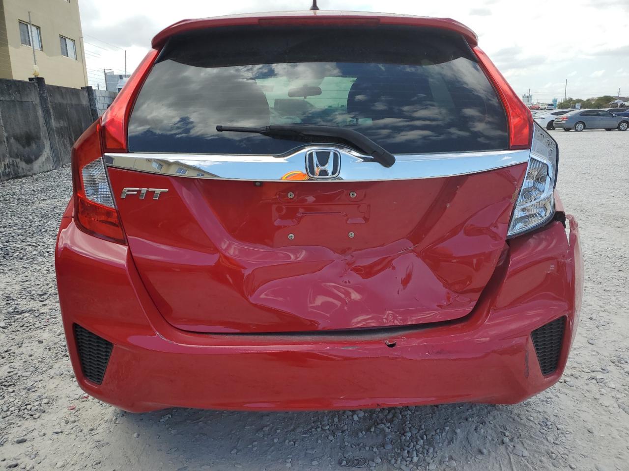 2016 Honda Fit - Image 6