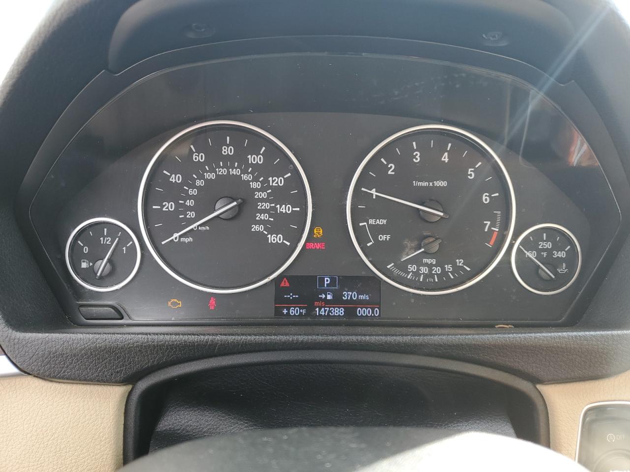 2013 BMW 3er - Image 9