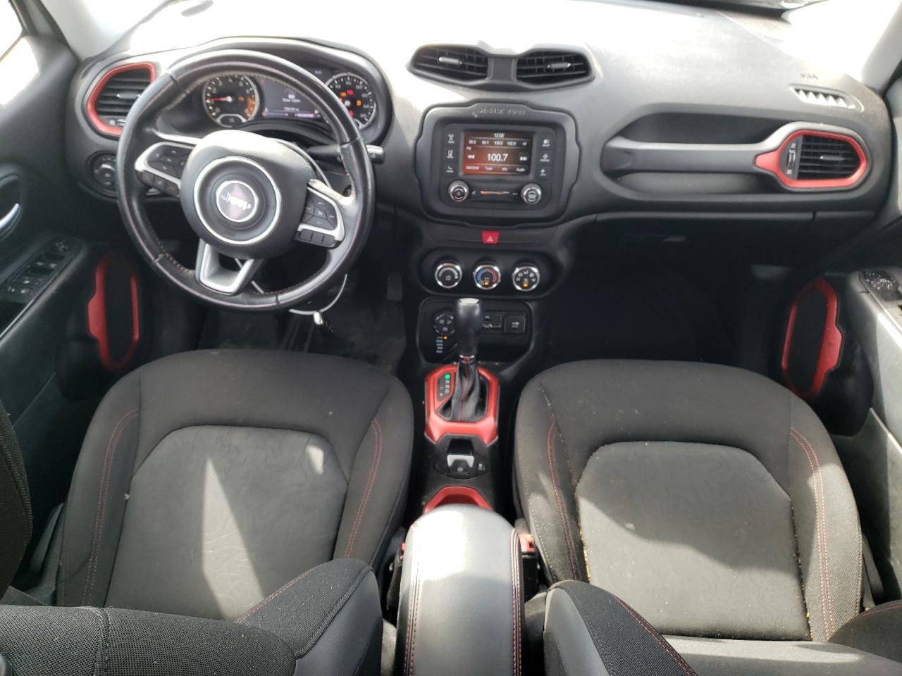 2016 Jeep Renegade - Image 8