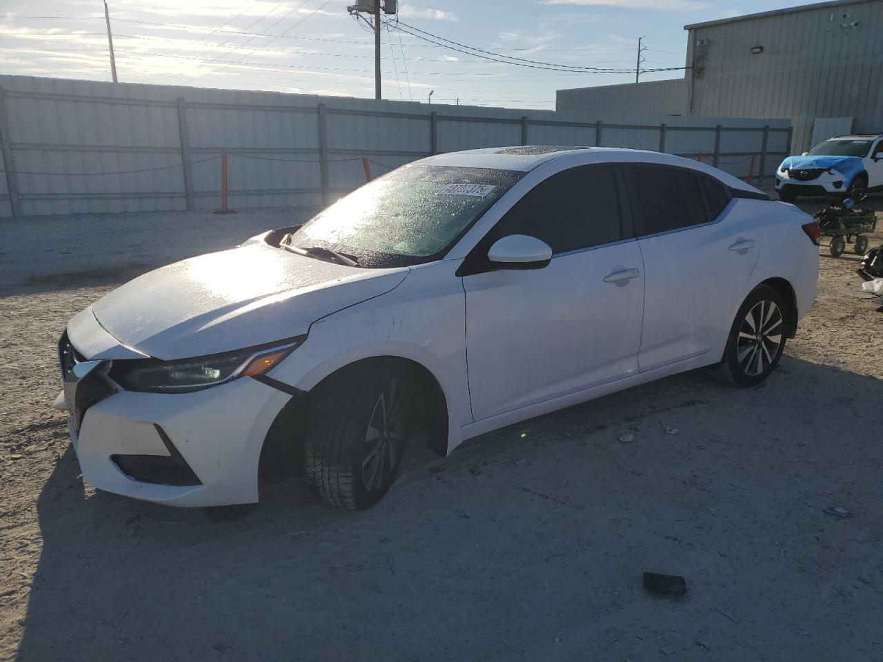 2020 Nissan Sentra - Image 1