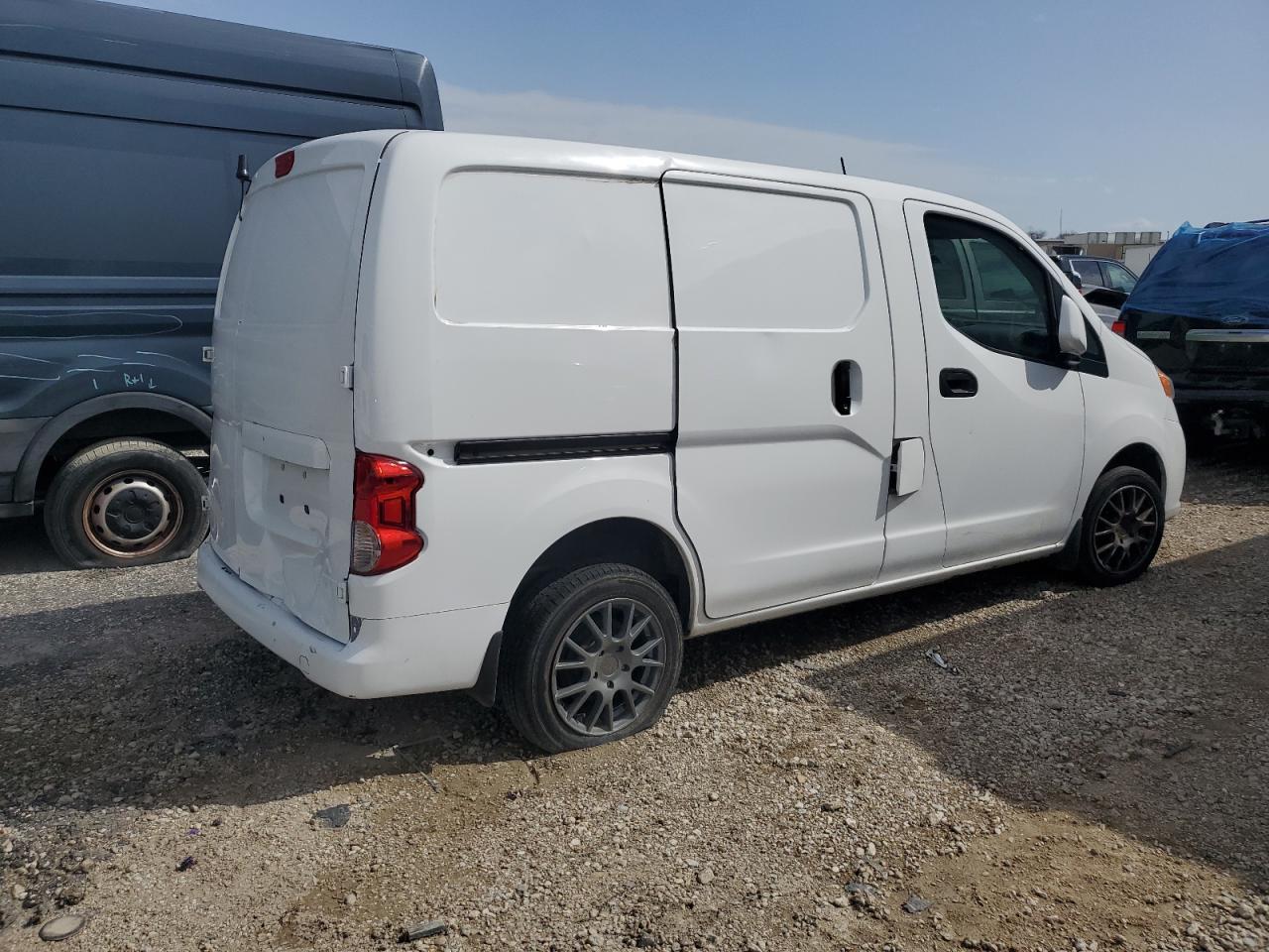 3N6CM0KN0LK698310 NISSAN NV 2020