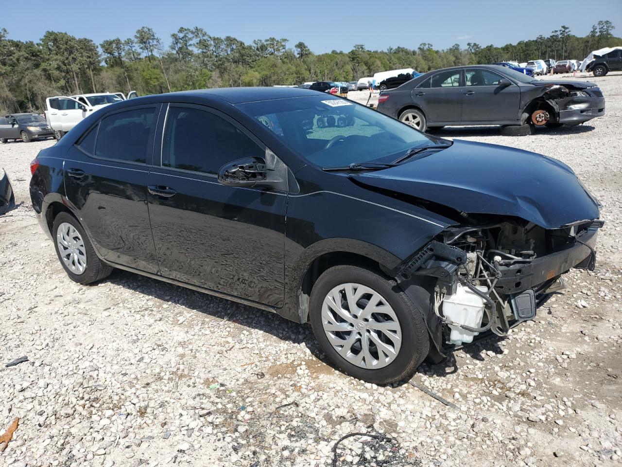 5YFBURHE0KP894267 TOYOTA COROLLA 2019