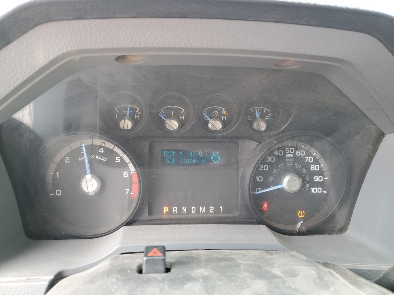 2015 Ford F250 - Image 9