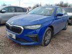 2025 SKODA SCALA SE E for sale at Copart BRISTOL