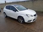 2015 SEAT IBIZA TOCA for sale at Copart YORK