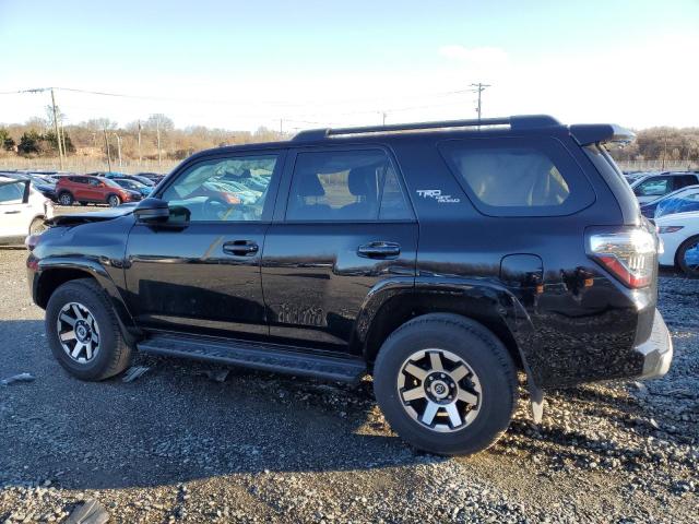  TOYOTA 4RUNNER 2024 Czarny