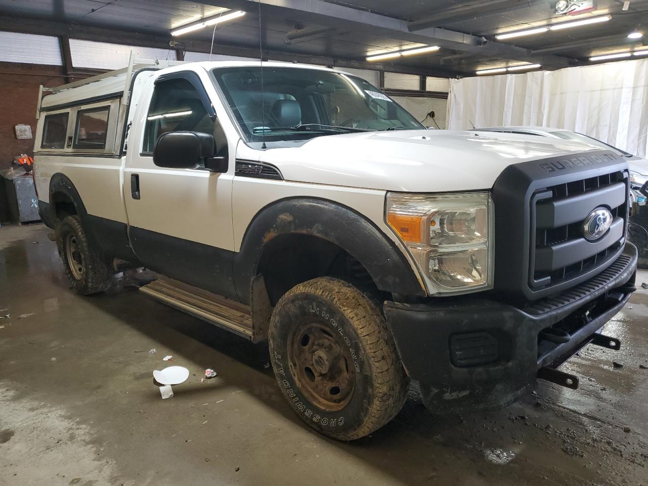 2011 Ford F250 - Image 4