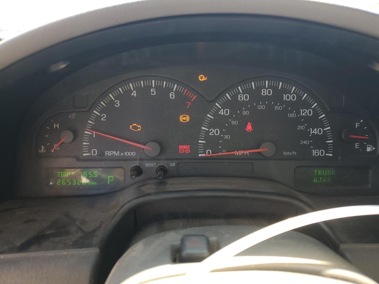 2000 Lincoln Ls VIN: 1LNHM87A7YY921998 Lot: 59657945