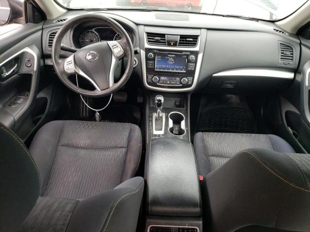  NISSAN ALTIMA 2018 Granatowy