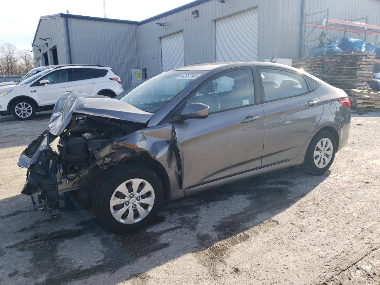 2015 Hyundai Accent - Image 1