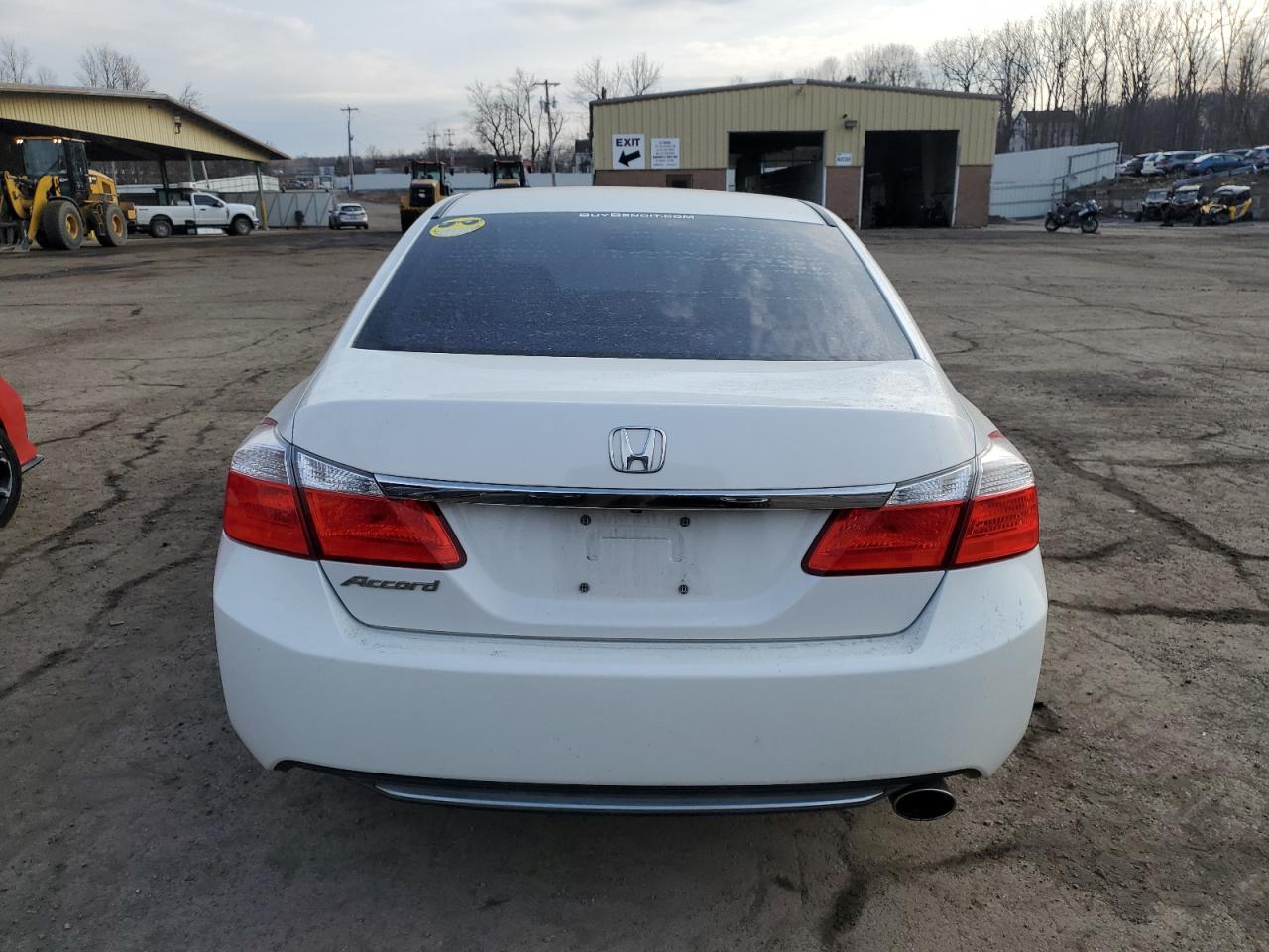 2015 Honda Accord - Image 6
