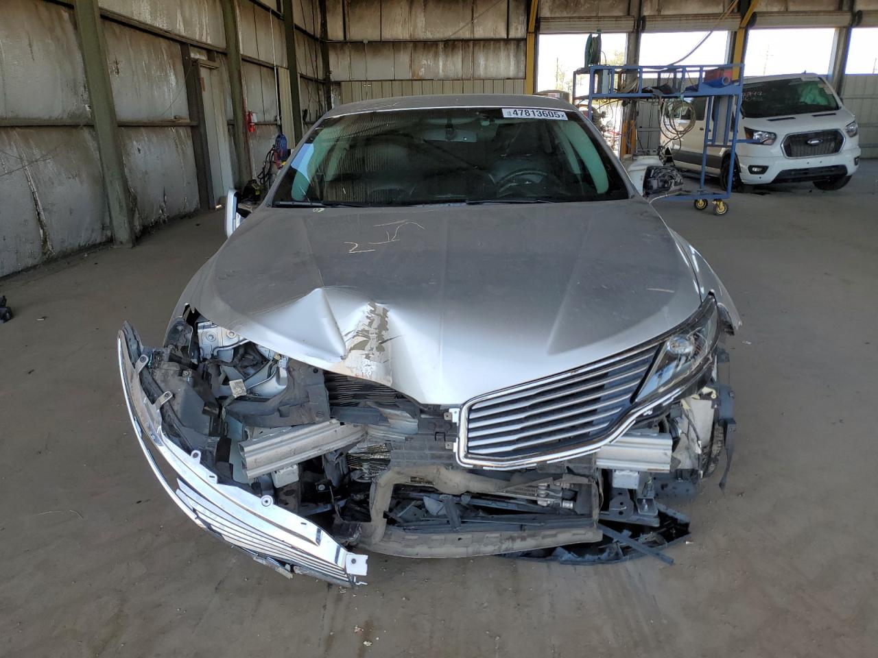 2014 Lincoln MKZ - Image 5