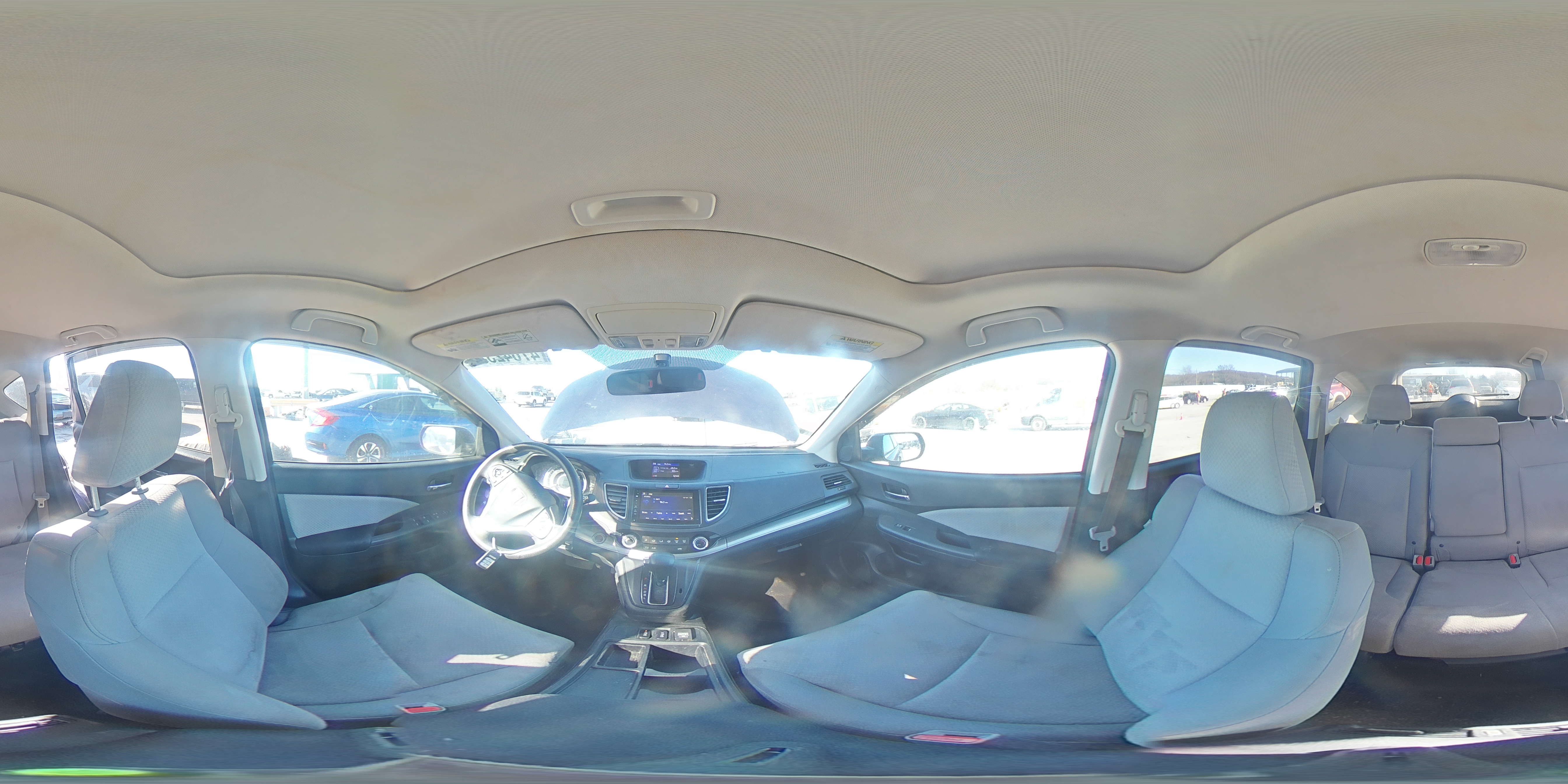 2016 Honda CR-V - Image 13