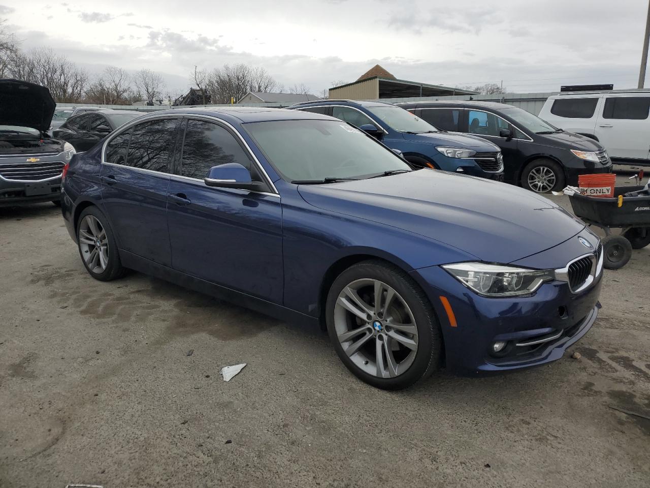 2017 BMW 3er - Image 4