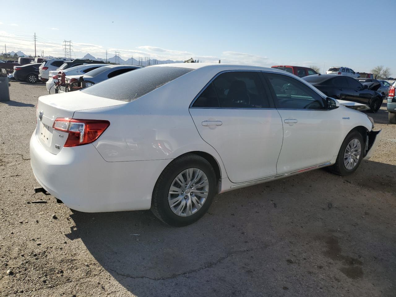 2014 Toyota Camry - Image 3