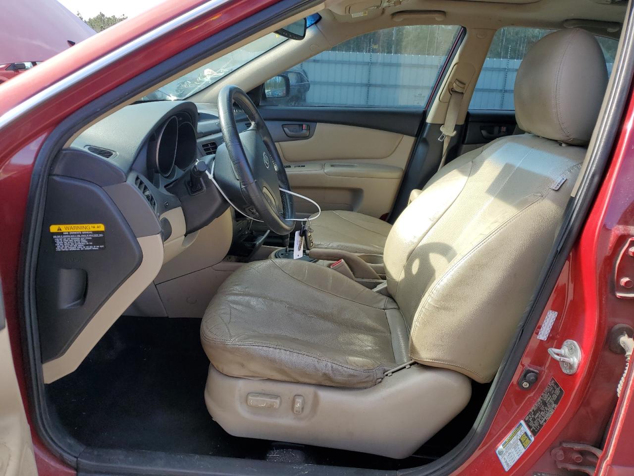 2010 Kia Optima - Image 7