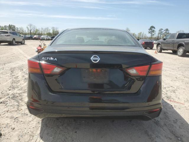  NISSAN ALTIMA 2022 Black