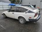 1986 Alfa Romeo Gt V6 2.5 na sprzedaż w Rancho Cucamonga, CA - Front End