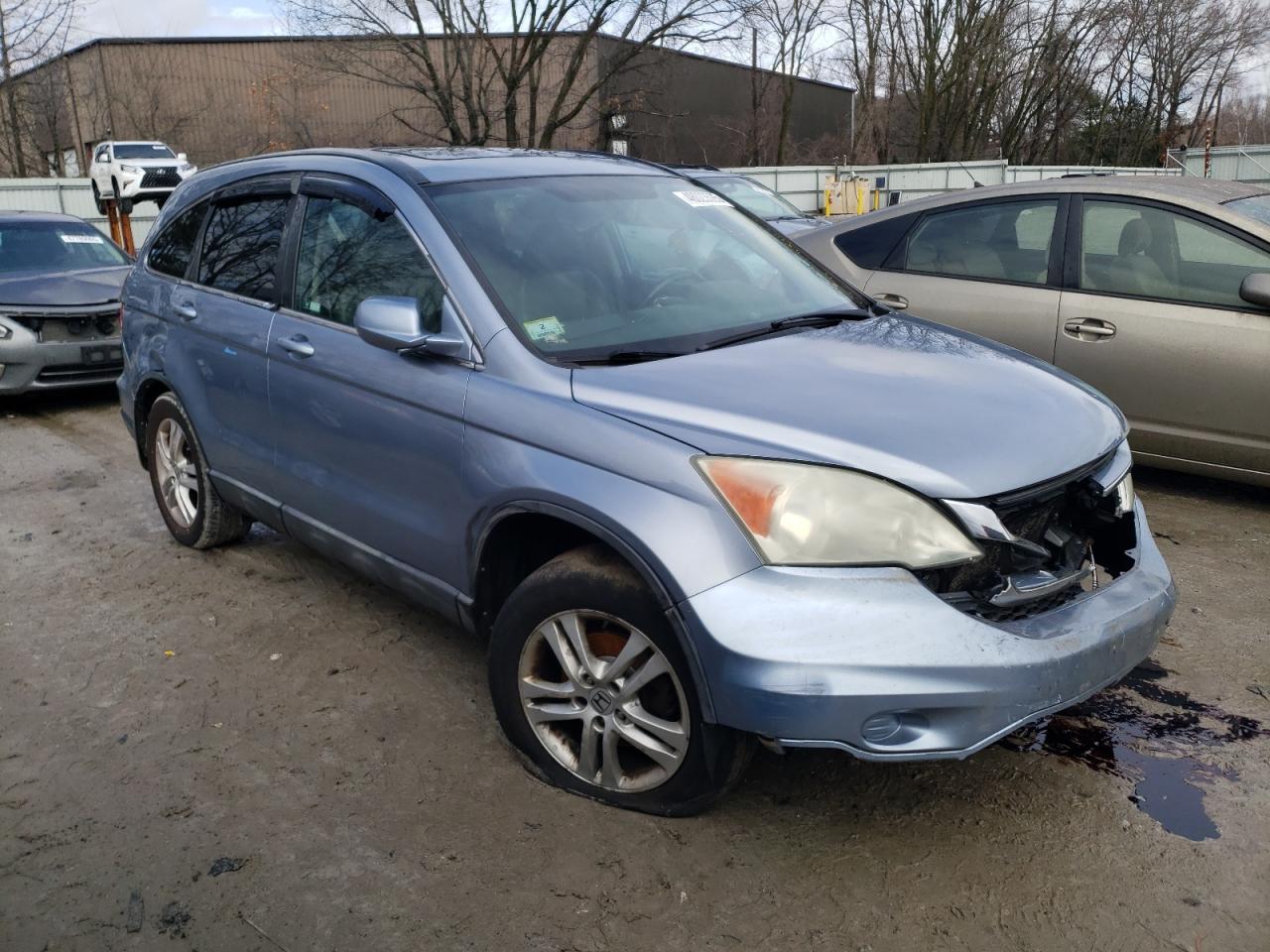 2010 Honda CR-V - Image 4